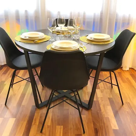 Yuhom Casas Con Alma Galera 2º Apartamento A Coruña