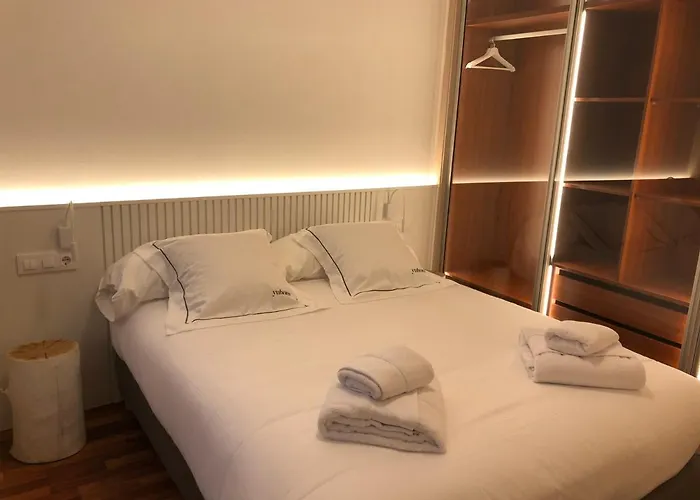 Apartment Yuhom Casas Con Alma Galera 2º *