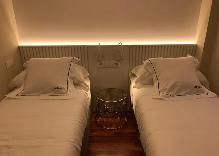 Yuhom Casas Con Alma Galera 2º Apartment *