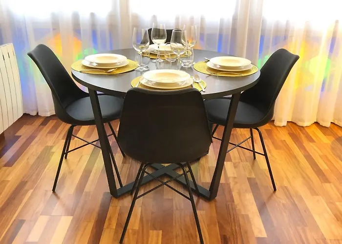 Yuhom Casas Con Alma Galera 2º Apartment A Coruna